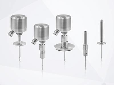 NEW OPTITEMP HYGIENIC TEMPERATURE SENSORS FOR THE FOOD AND BEVERAGE INDUSTRY